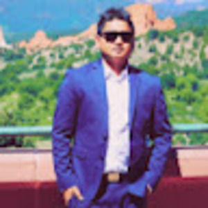 Meet your Posher, Jonathan